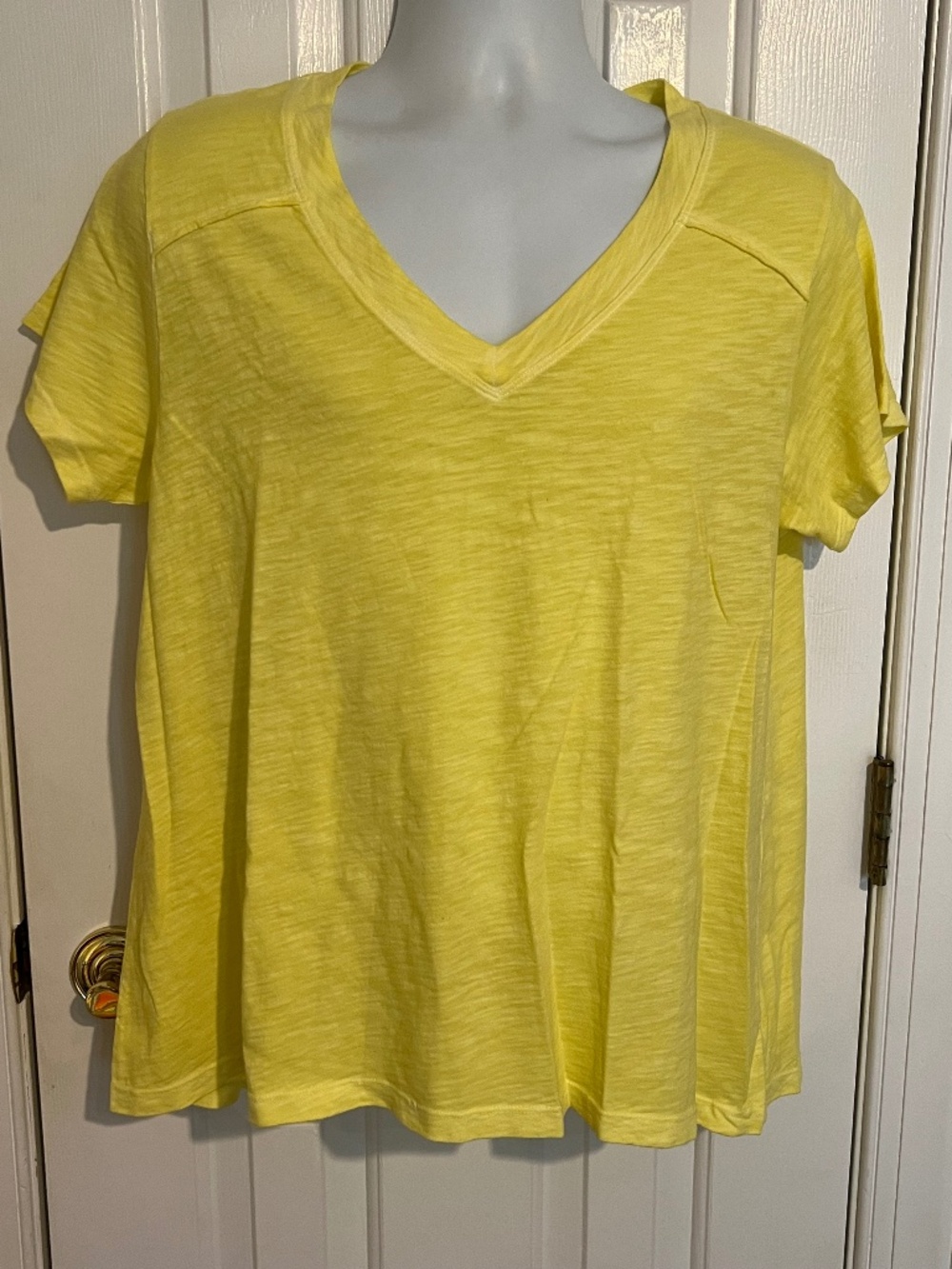NWT Elliott Lauren tee XL